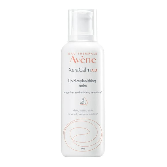 Bálsamo regenerador de lípidos Eau Thermale Avène XeraCalm A.D 400 ml
