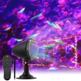 thumbnail image 1 of Proyector láser para exteriores SOMKTN Halloween, 10 colores, 1 of 7