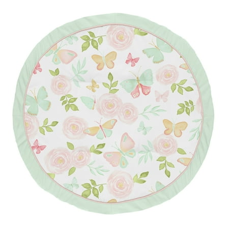 UPC: 0846480068921 | Butterfly Floral Collection Playmat