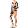 thumbnail image 2 of LA12ST Women's Active Wear Workout Leggings Booty Yoga Pants Scrunch Butt Ruched Sliming Tights, 2 of 6