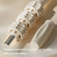 thumbnail image 3 of DABEI 1pc Muscle Massager Roller For Fitness Training, Yoga, And Massage - Relieves Muscle Soreness And Tension For Men And Women, 3 of 17