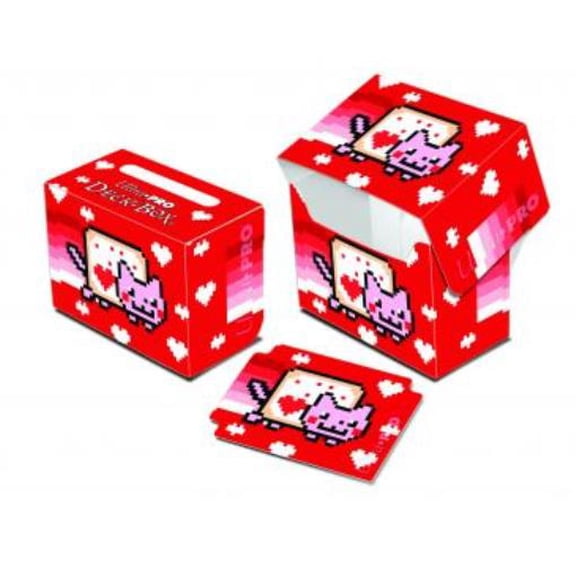 Sideloading Deck Box - ValentNyan Cat