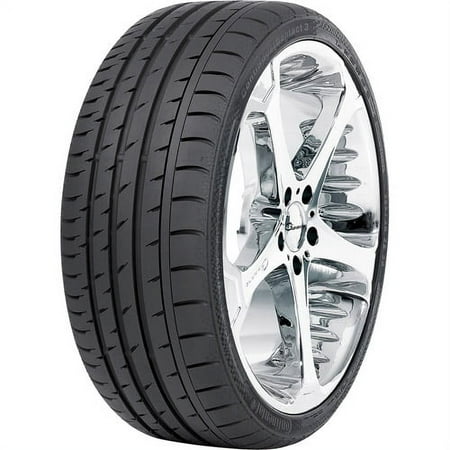 Continental ContiSportContact 3 285/35ZR18Z