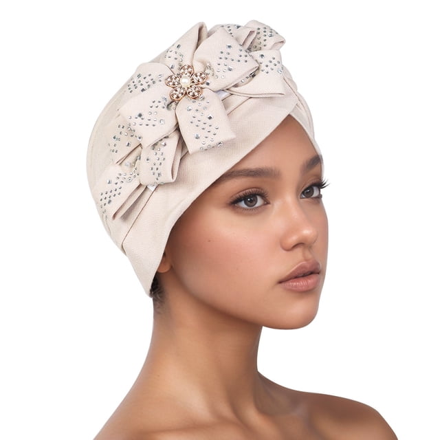 Women Hat Ruffle Cancer Chemo Turban Wrap Cap Scarf Shawl Rabbit Hats Men Snow Bonnet Hat Winter Men Mad Hat Heated Work Hat Mens Wool Hats Winter Mens Hats for Winter Clementine Hat Mens Cold Weather