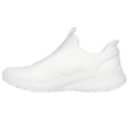 thumbnail image 2 of Tenis Dama SKECHERS Bobs Sport Slip Ins Deportivo Entrenamiento blanco 22.5, 2 of 5