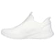 thumbnail image 2 of Tenis Dama SKECHERS Bobs Sport Slip Ins Deportivo Entrenamiento blanco 25, 2 of 5