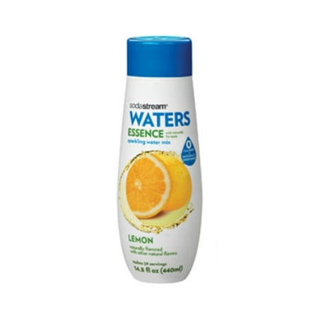SodaStream Waters Essence - Lemon Flavor - Walmart.com