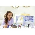 thumbnail image 4 of Disney Frozen Classic Storybook Set with 4 Small Dolls, 2 Figures & Accessories Inspired by the Movie, 4 of 8