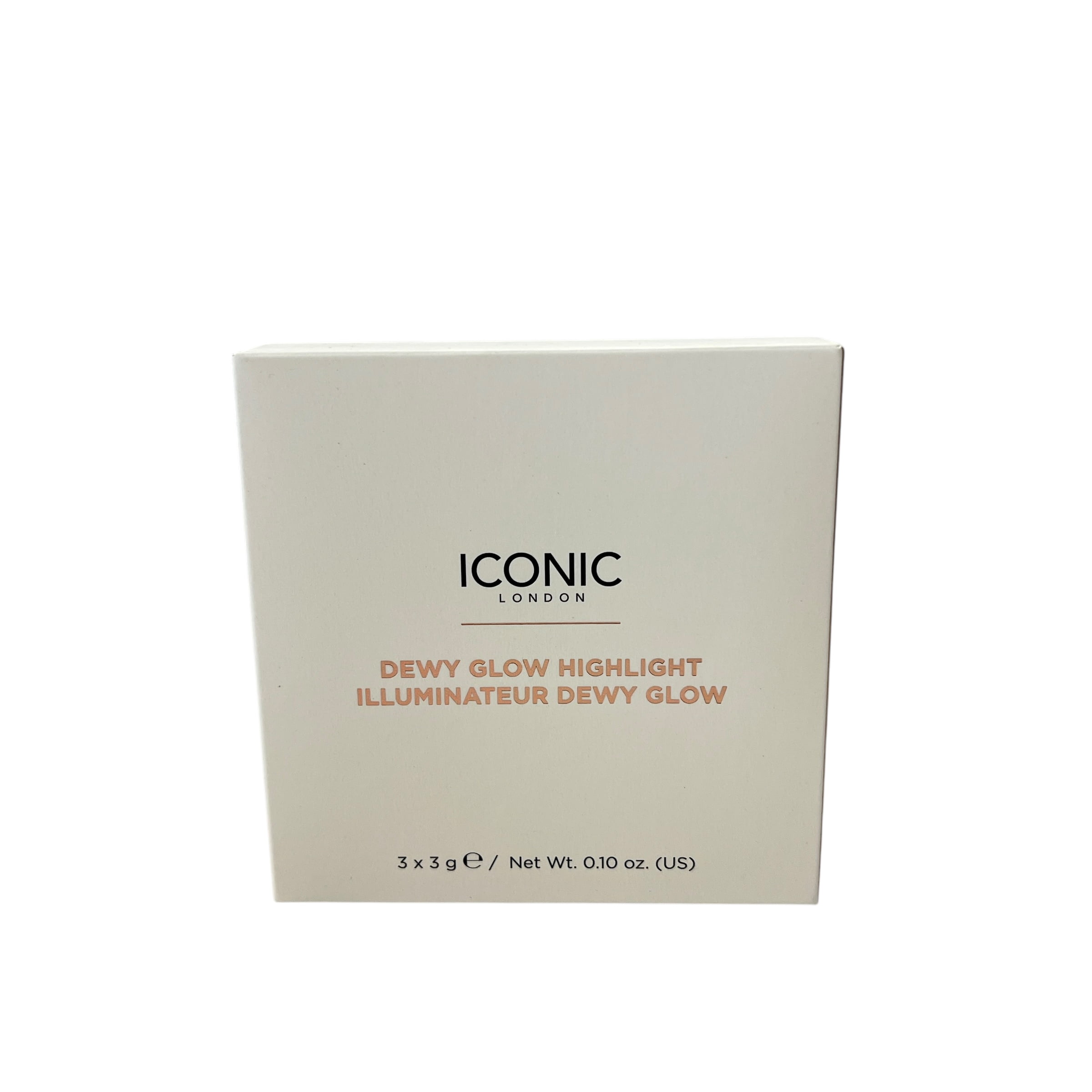 Iconic London Dewy Glow Highlight