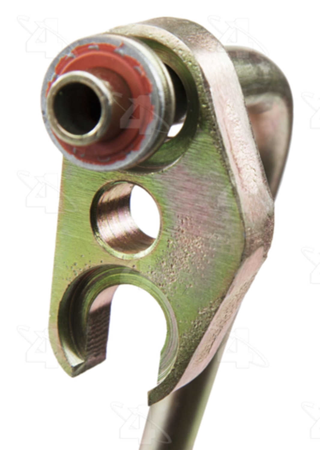 Four Seasons 56452 Liquid Line Hose Assembly w/o Orifice Tube