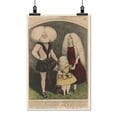 thumbnail image 2 of Print: The Wonderful Albino Family / La Maravilosa Familia Albi Trimmed, 2 of 4