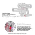 thumbnail image 3 of Locking Button For V7 V8 Vacuum Cleaner Dust Box Release Clear Bin Lock Vacuum Cleaner Parts Accessories, 3 of 5