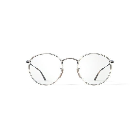 Ray-Ban Women's 0RX344V Prescription Eyeglasses with Case, Gold