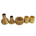 thumbnail image 2 of Kenally 1 Juego de Kit de reparación de mangueras, mangueras de latón resistente, herramienta de conexión de tubo conector, accesorios de Herramientas y ferretería, 2 of 6