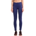 thumbnail image 5 of Women's Buttery Soft High Waist Non See Through Workout Leggings with Inner Pockets, 5 of 6