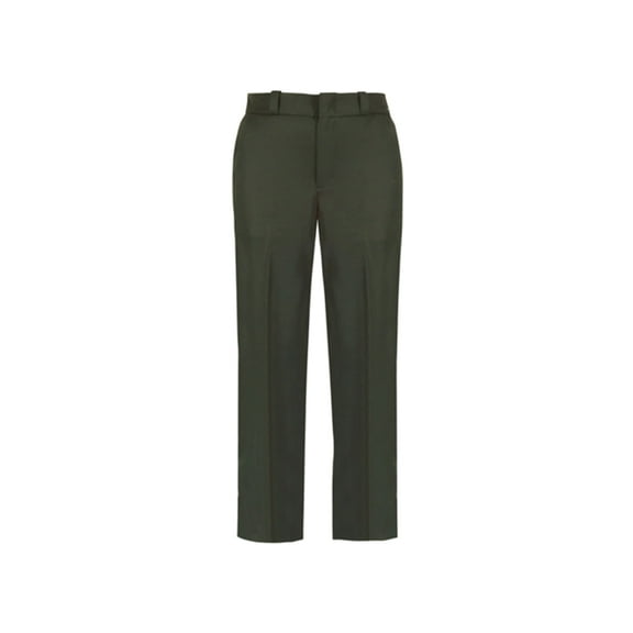 Elbeco Women's Spruce Green Textrop2 4-pocket With Black Stripe Pants - E8904LC-