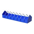thumbnail image 2 of Comedero para palomas, contenedor de comida resistente de gran capacidad para jaula de pavos de patio trasero 40CM, 2 of 8