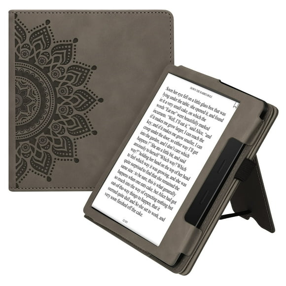 Funda kwmobile compatible con Amazon Kindle Oasis 10ª generación