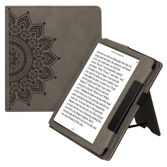 Funda kwmobile compatible con Amazon Kindle Oasis 10ª generación