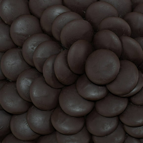 McCall's Bonbons Easymelts Fondant des Gaufrettes Noires de Cacao 450 g