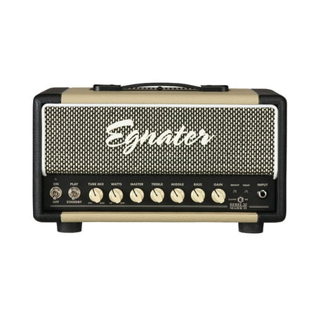 Egnater Rebel 20 Mark II - 20 Watt Tube Head