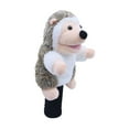 thumbnail image 3 of yotijay Golf Club Driver Head Cover Cartoon Cute Transport Protection Wood Headcover Hedgehog, 3 of 9