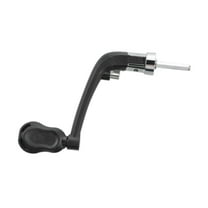 figatia Fishing Reel Handle, Crank Arm Ergonomic Grip Rotary Knob Sea Fishing Accessories DIY AntiSlip Replacement Reels Power Handle for 5000 to 7000