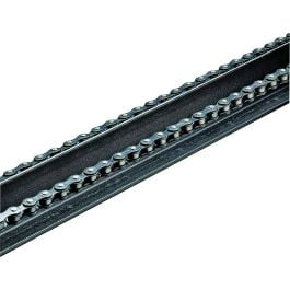 

Chamberlain Chamberlain 7708CB-P 8 Foot Steel Rail Ext Kit