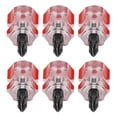 thumbnail image 3 of 6 Pcs Tournevis Croisé Multifonction Ménage Mini Machine à Coudre Portable Dédié Poignée Courte Tournevis Croisé Pilote, 3 of 8