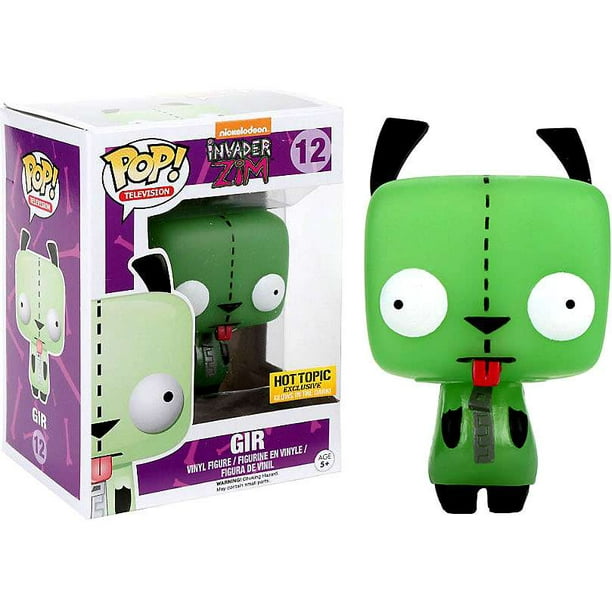 invader zim toys 2021