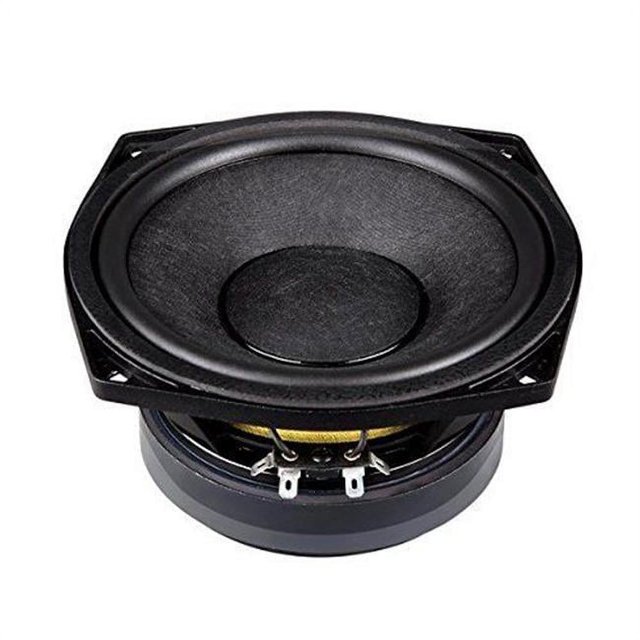 P Audio System SN6600CA 600W High Output 17 cm. Precision Transducer