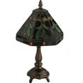 thumbnail image 6 of Meyda Tiffany 162205 Middleton Accent Light Fixture, 13.5"H, 6 of 7