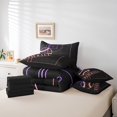 thumbnail image 4 of YST Baseball Bed in a Bag Sports Bedding Set, Full, 7 Count, 4 of 4