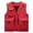 Red Outwear Jackets for Men _ B, variant on Fall Trendy Olyvenn Men's Fall Outdoor Travel Photographer's Vest Mesh Breathable Quick Dry Vest with Multiple Pockets Black 14