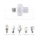 thumbnail image 3 of Adaptador De Foco Led Inteligente Wifi E27/e26, 4 Piezas, 3 of 5