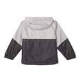 thumbnail image 3 of Swiss Alps Boys Colorblock Hooded Raincoat Jacket  Sizes 4-16, 3 of 3