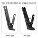 thumbnail image 4 of Motorcycle Accessories Modified CNC Adjustable Tripod Kickstand Foot Side Support Stand, 4 of 4
