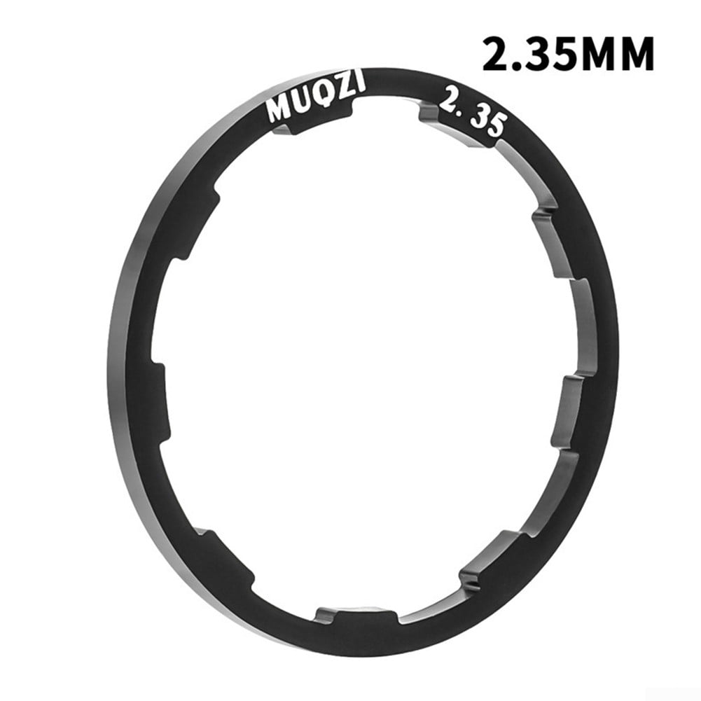 Bike Cassette Gasket Freehub Body Washer Freewheel Spacers Bicycle Hub