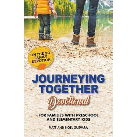 journeying devotional families elementary preschool together family kids