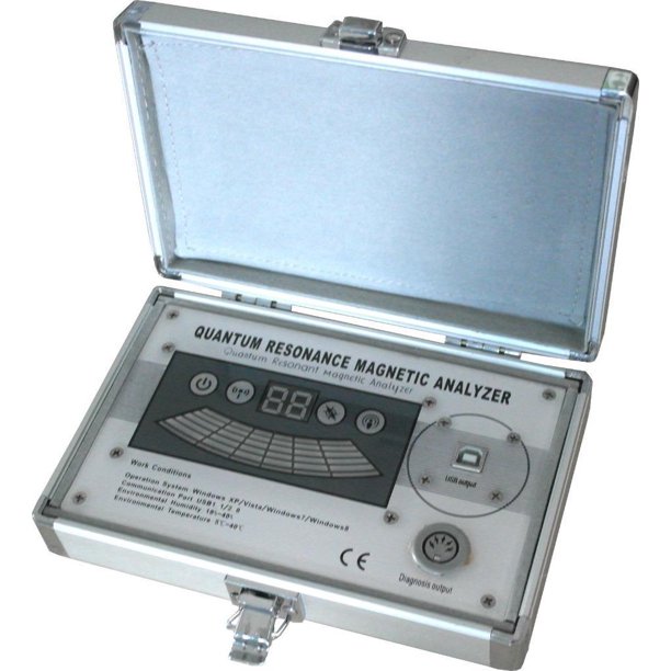 EHM Quantum Resonance Body Analyzer® 45 Reports