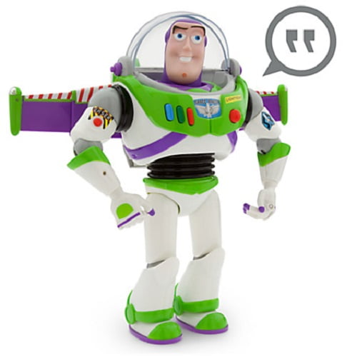 buzz lightyear advanced