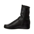 thumbnail image 2 of Arche Dayoon Leather Boot, 37, Black, 2 of 5