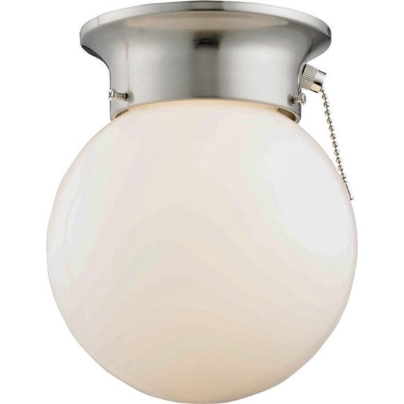 Pull Chain Light Fixtures in Lighting & Light Fixtures