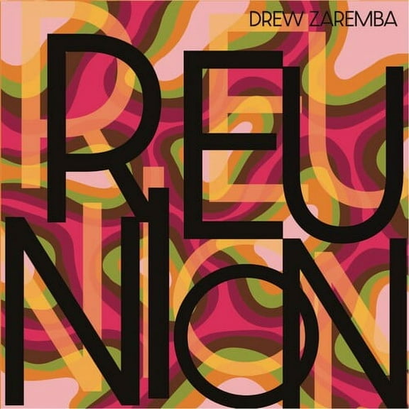 Drew Zaremba - Reunion - Music & Performance - CD