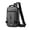 Gray, variant on Chest Bag for Men Multifunctional Outdoor Single Shoulder Crossbody Bag with Adjustable Straps Trendy Leisure Sling Bag