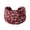 Red, variant on VLOOCKL Non Slip Women's Fashion Headbands Women's Fashion Non Slip Headband, Moisture Wicking Sweatband for Sports Running Athletic Yoga