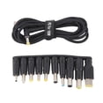 thumbnail image 1 of 100W Type C Laptop Power Adapter Connector Plug USB Type C to Universal Charger Jack Charging Cable, 1 of 5