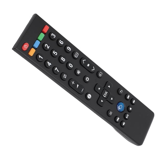 Control remoto de TV de repuesto botones sensibles resistentes al desgaste Control remoto de caja de TV de repuesto para LeTV para LeTV TV Box