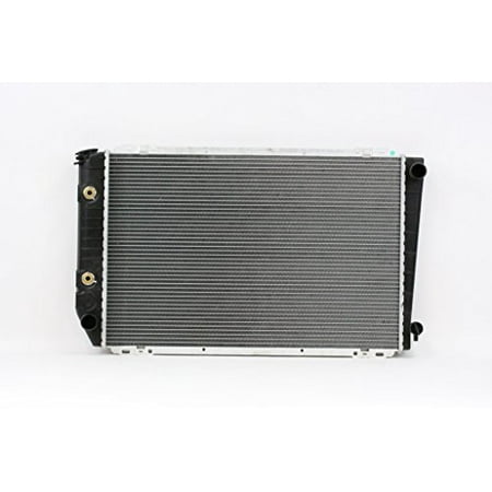 Radiator - Pacific Best Inc For/Fit 227 86-91 Mercury Grand Marquis Crown Victoria Town Car V8 (Best Crown Victoria Year)