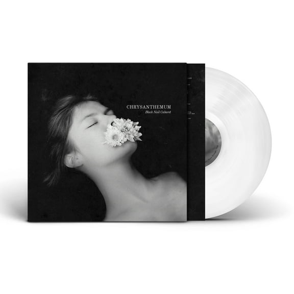 Black Nail Cabaret - Chrysanthemum - Solid White - Music & Performance - Vinyl